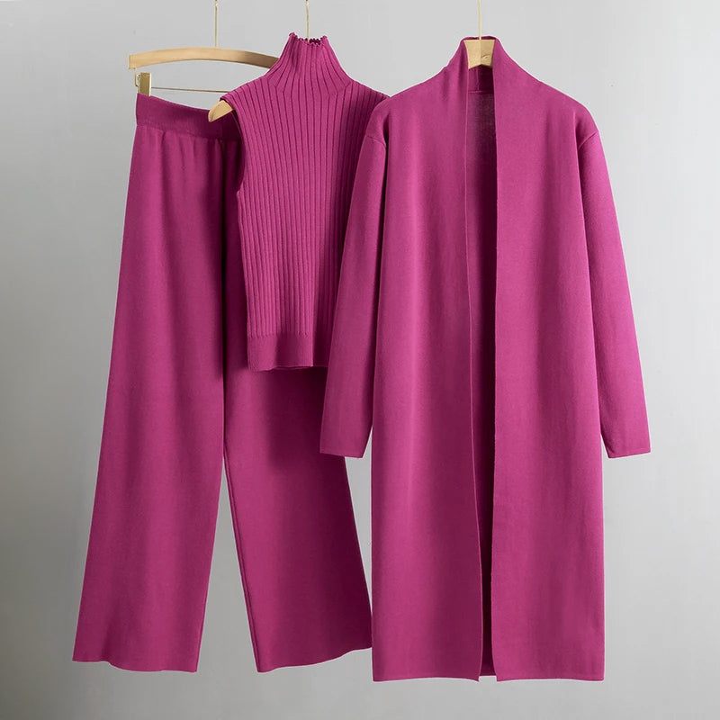 Elegant 3 Piece-Set For Women | Valerie