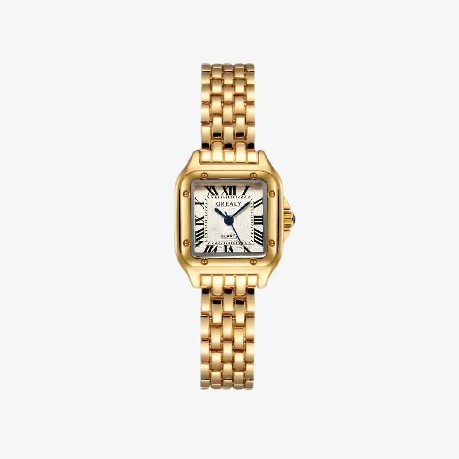 Elegant Gold Watch For Women | Liora 6