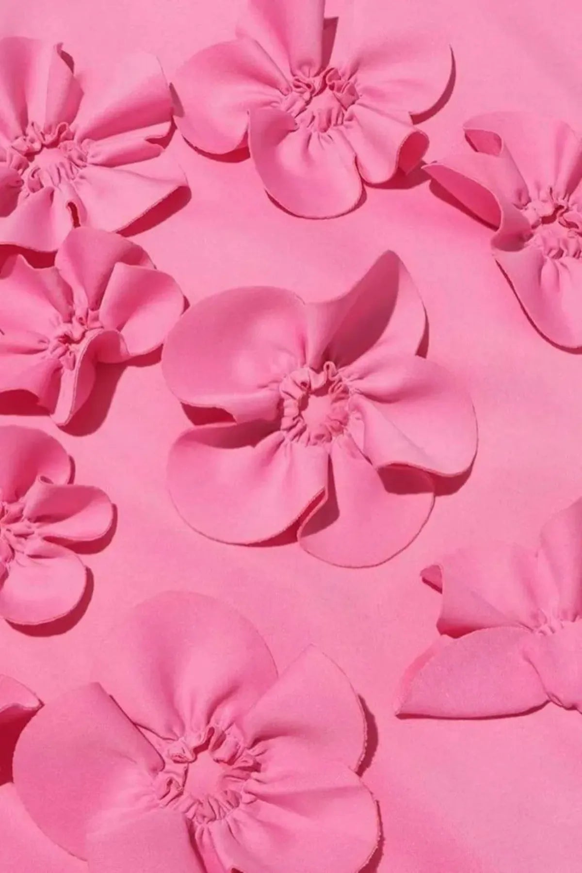 Floral Appliqué Maxi Dress For Women | Liora 4