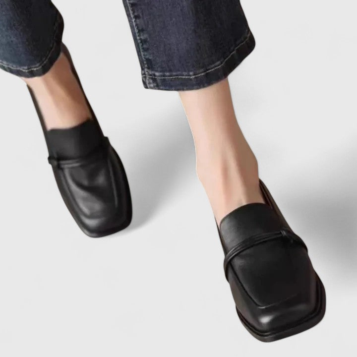 Gleam | Classic Slip-On Comfortable Loafers 0