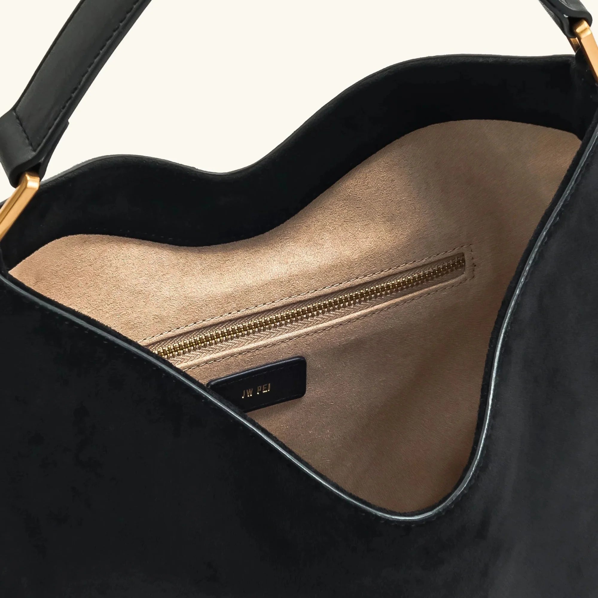 Ivara | Slouchy Drawstring Hobo Bag 8