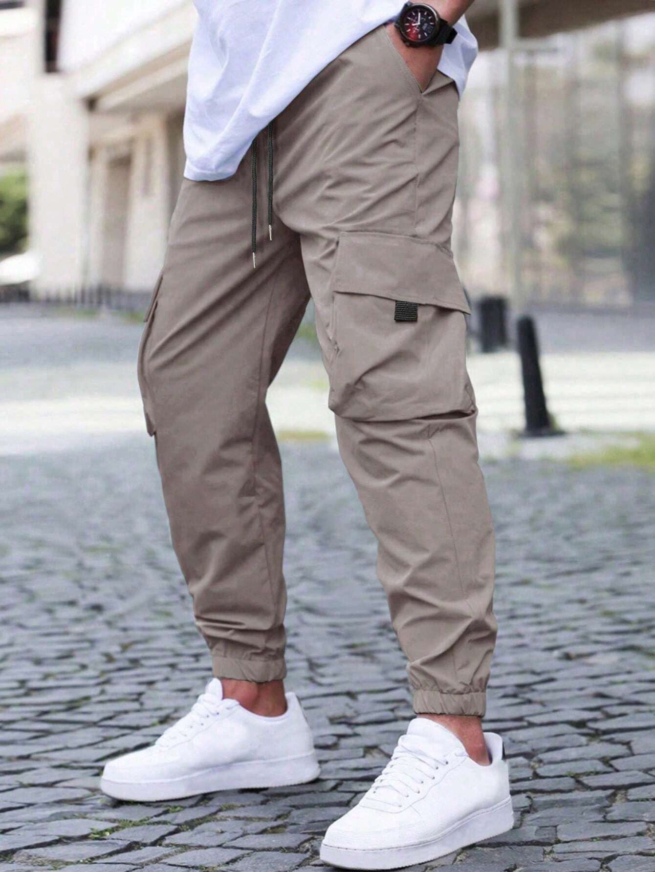 Jovian | Relaxed Fit Cargo Jogger Pants 1
