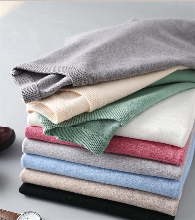 Kaviro | Knitted Short Sleeve Men's Shirt 6