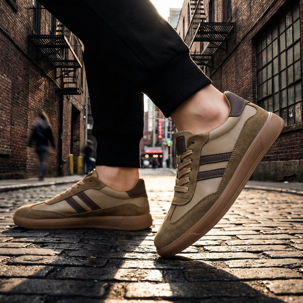 Luma | Casual Water-Resistant Sneakers 7
