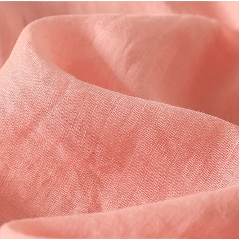 Rela | Relaxed V-Neck Womens Blouse with Embroidery 8