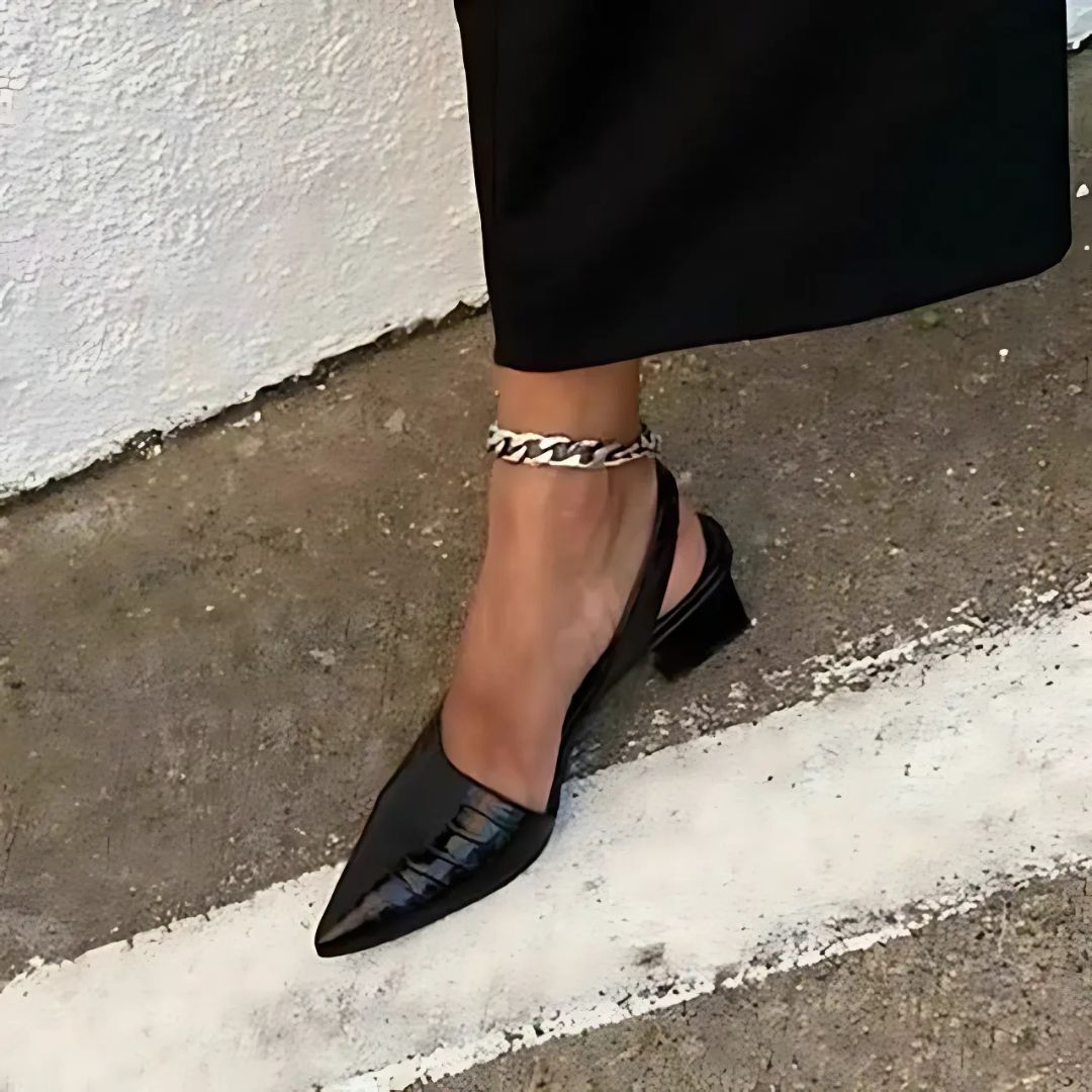 Slip-On Pumps for Women | Mildred