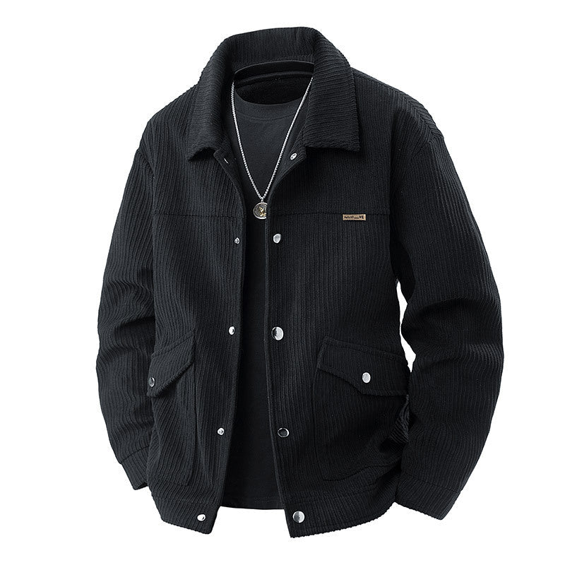 Veloce | Velvet Corduroy Jacket 0