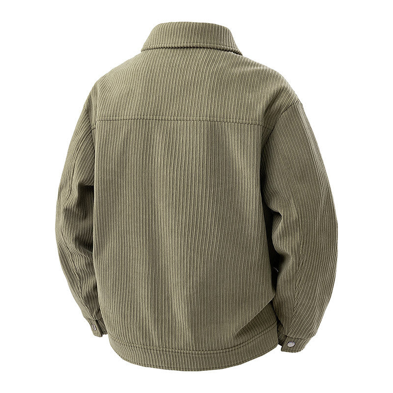 Veloce | Velvet Corduroy Jacket 2