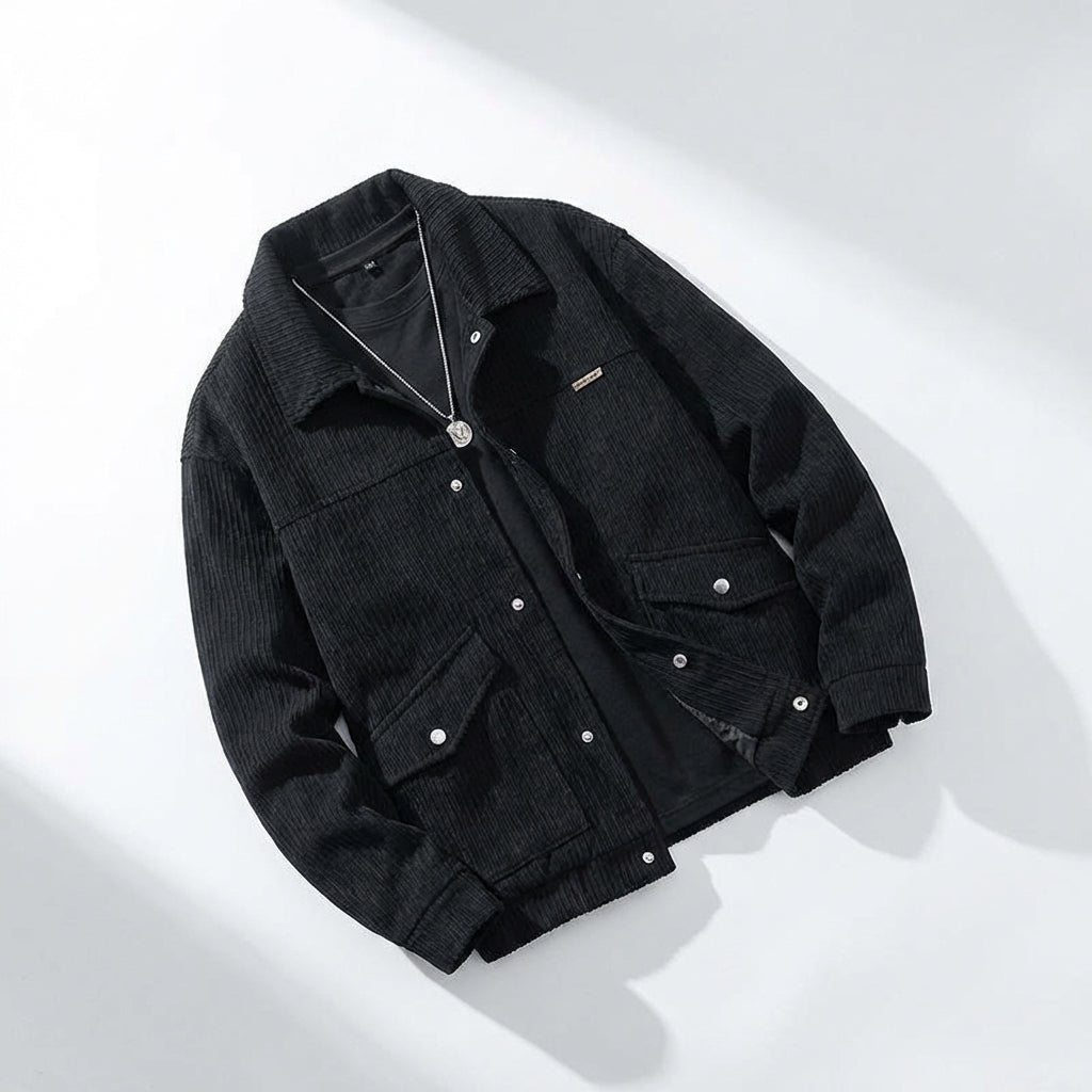 Veloce | Velvet Corduroy Jacket 6