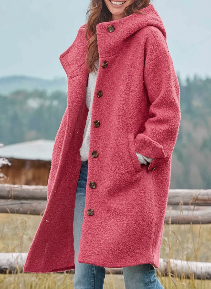 Virell | Warm Cotton Padded Winter Coat 0