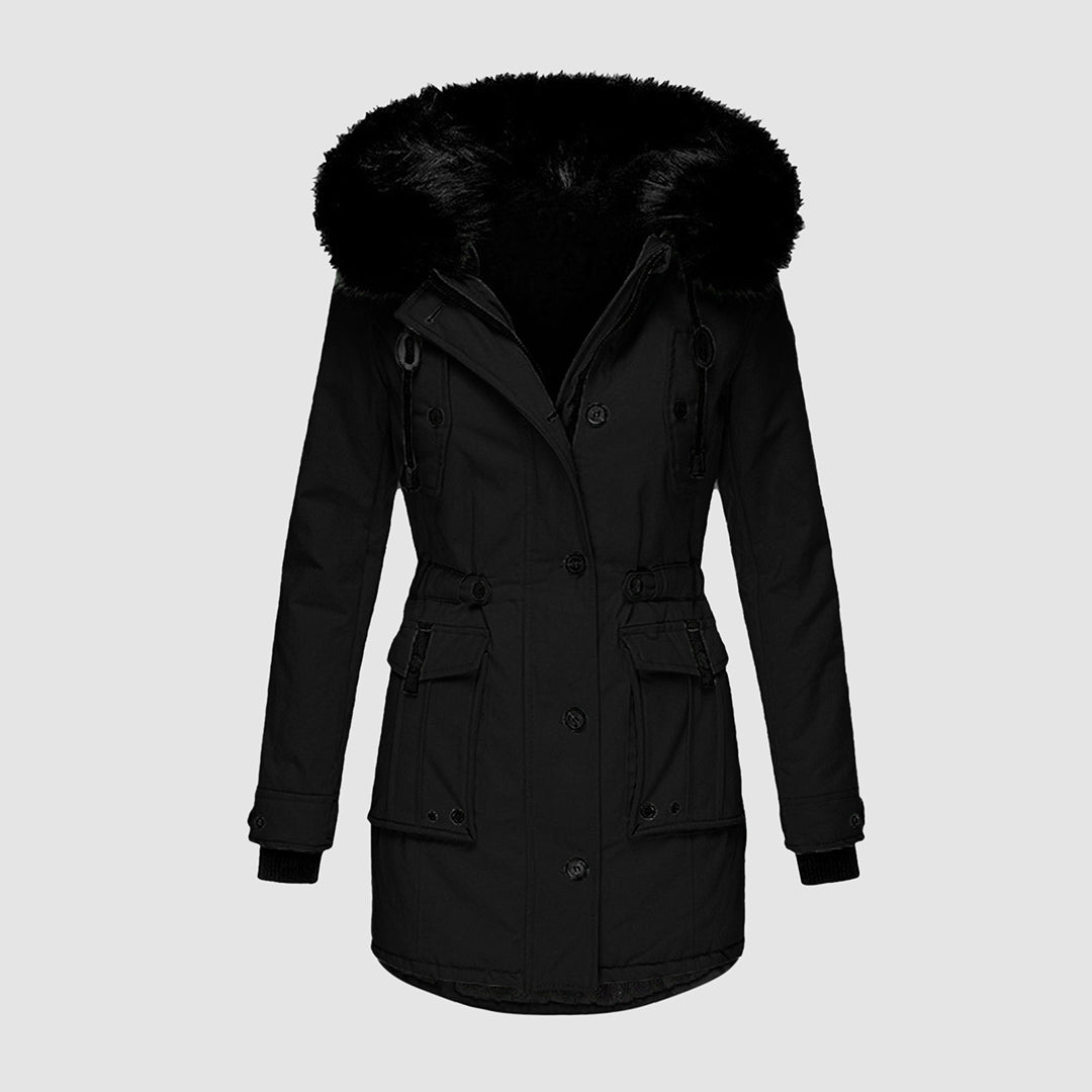 Zelara | Waterproof Thermal Winter Coat 1