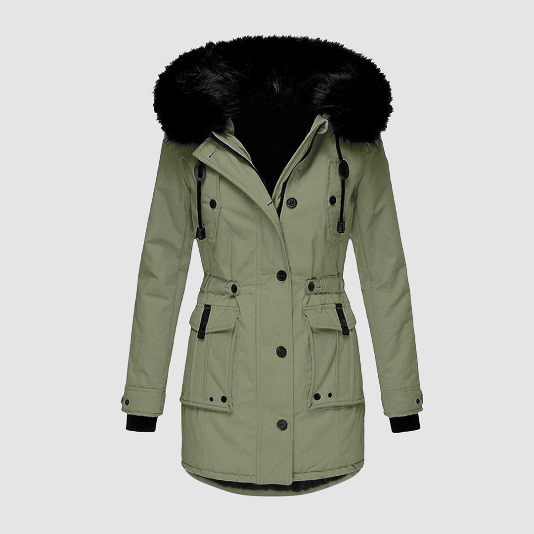 Zelara | Waterproof Thermal Winter Coat 2
