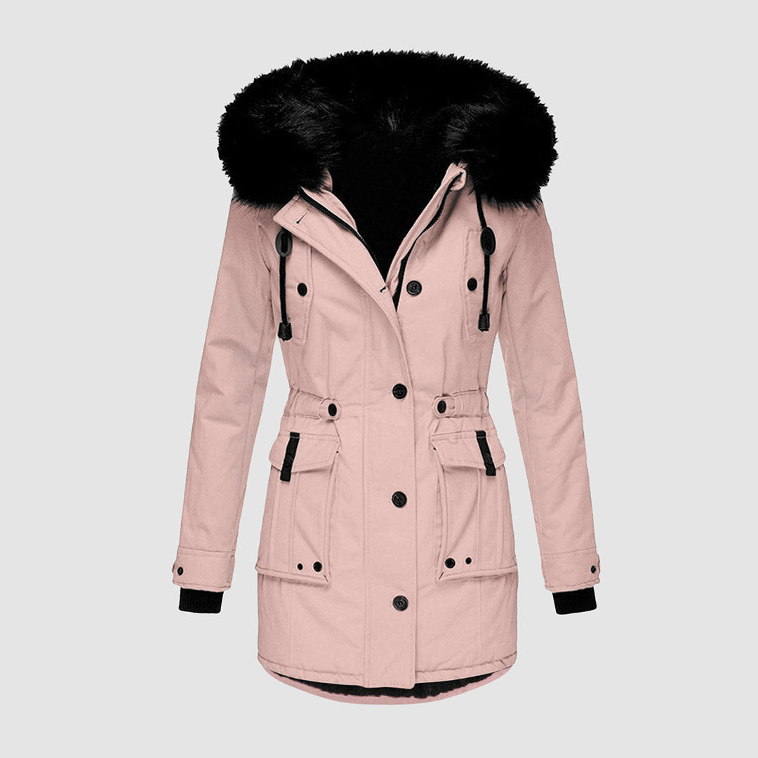 Zelara | Waterproof Thermal Winter Coat 3