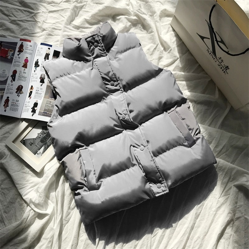 Zelari | Stylish Waterproof Body Warmer 7