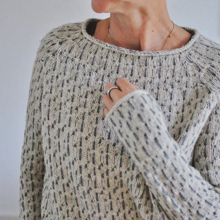Zelina | Soft Knit Boat Neck Sweater 2