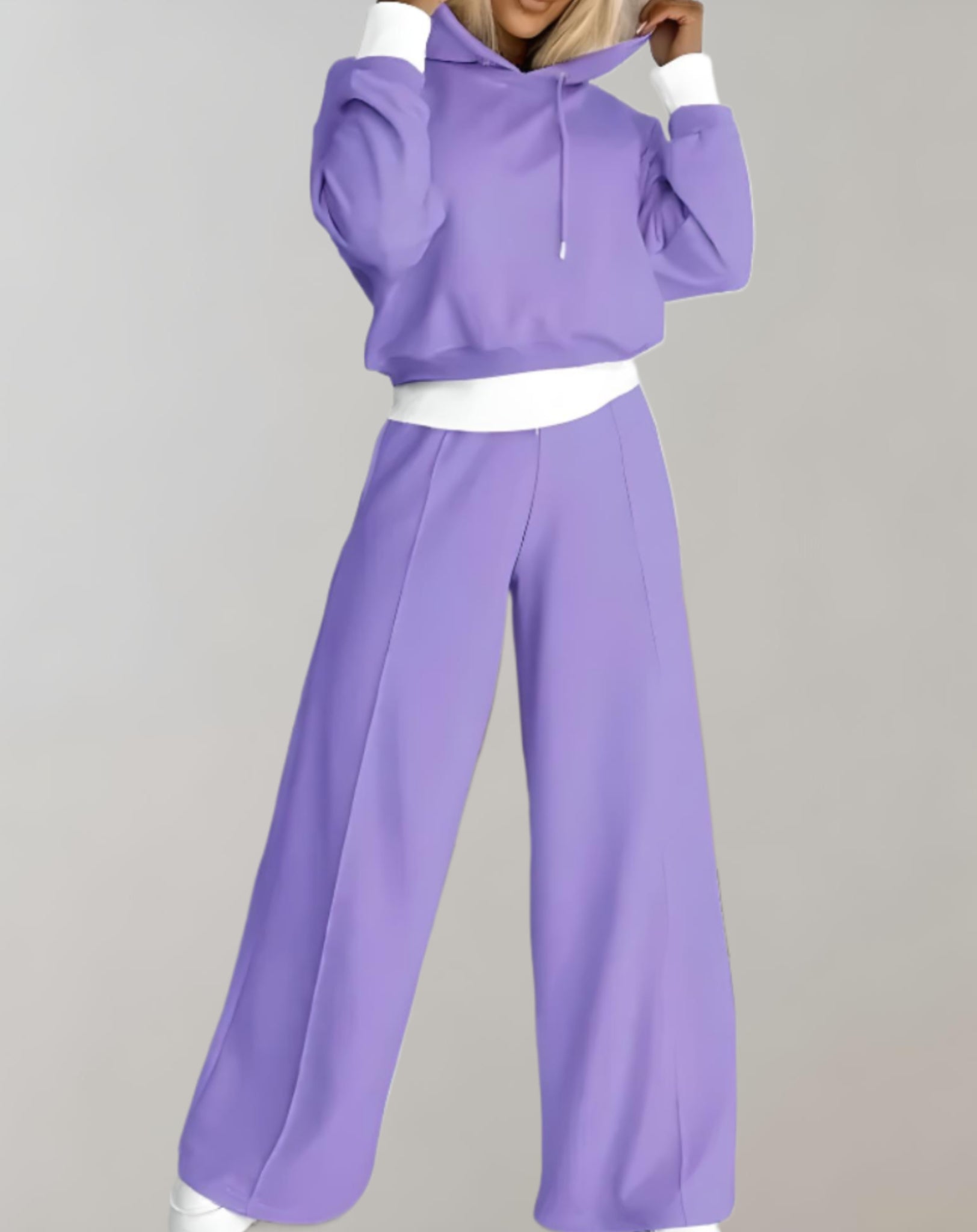 Zelina | Stylish 2-Piece Tracksuit Set 1