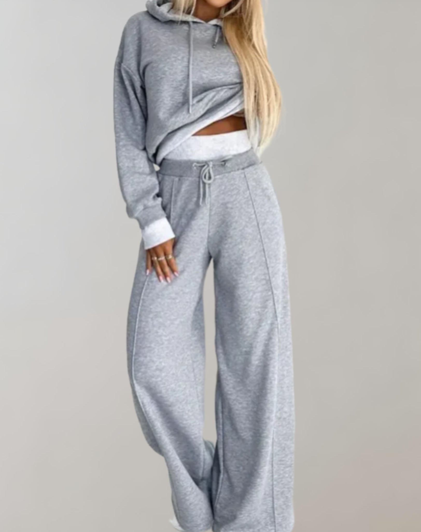 Zelina | Stylish 2-Piece Tracksuit Set 2