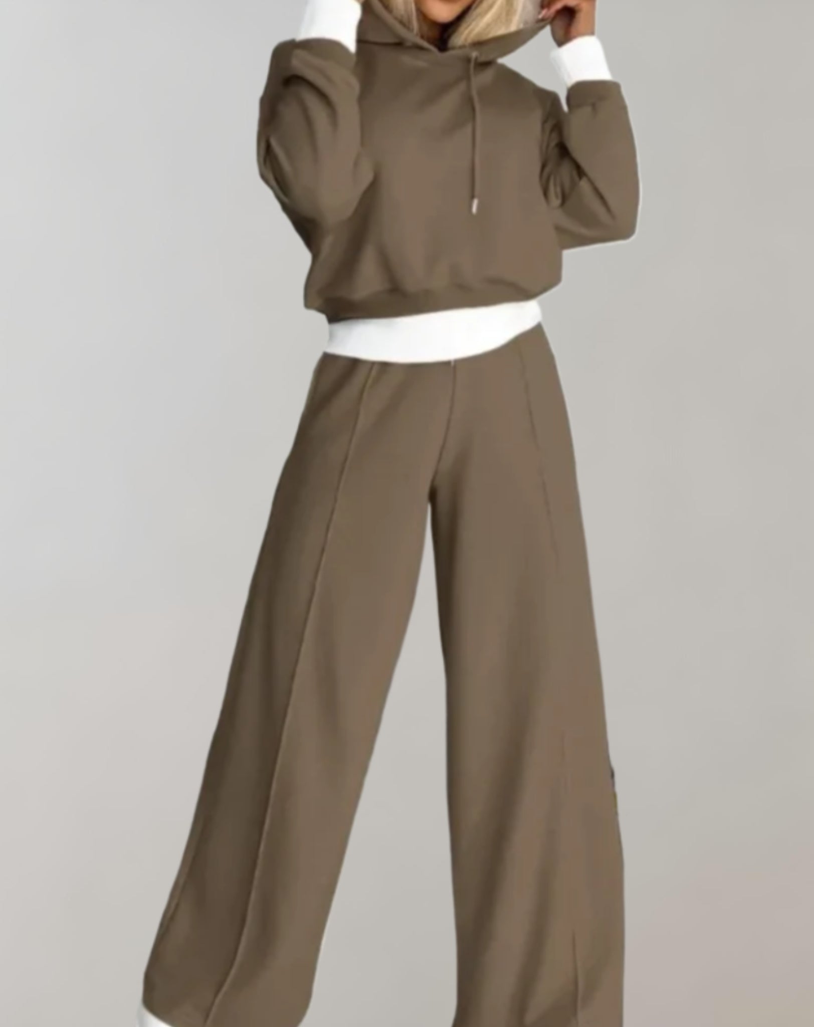 Zelina | Stylish 2-Piece Tracksuit Set 4
