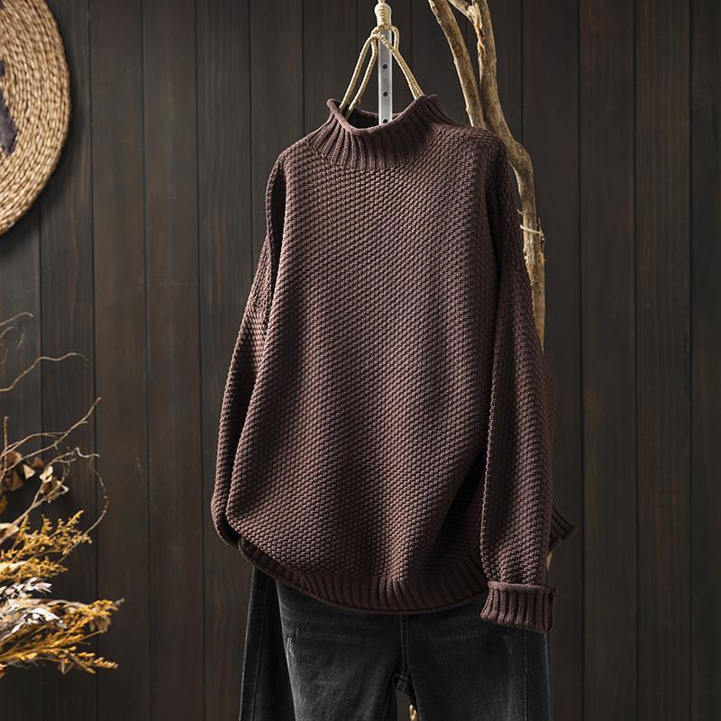 Zeliora | Cozy Cable Knit Sweater 5