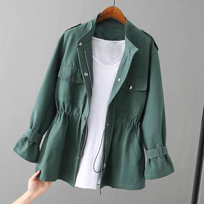 Autumn Jacket Midweight For Women | Whitney