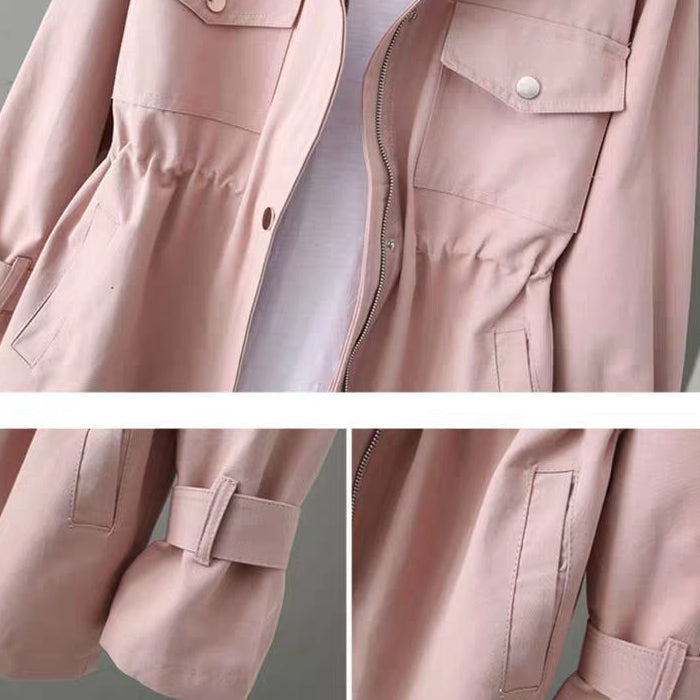Autumn Jacket Midweight For Women | Whitney