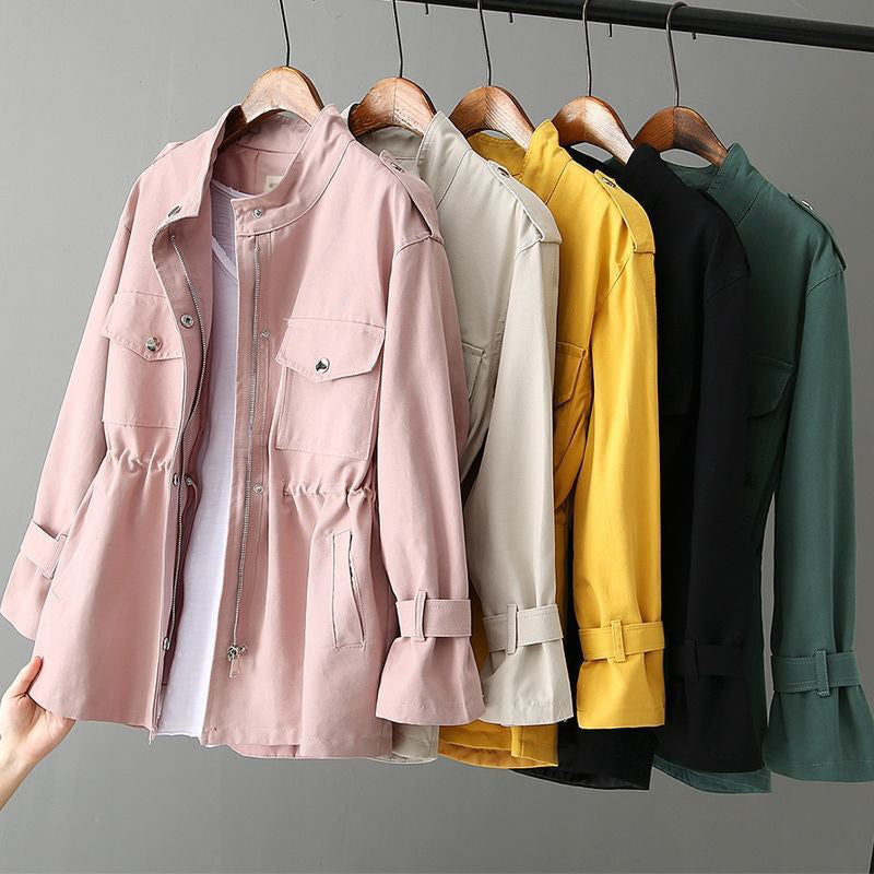 Autumn Jacket Midweight For Women | Whitney