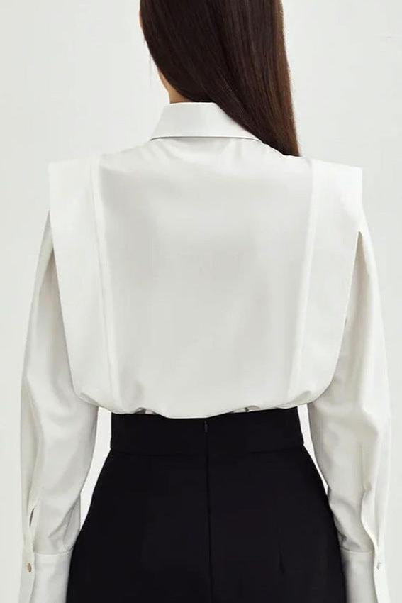 Button-Down Shirt Tailored Fit for Women | Ella