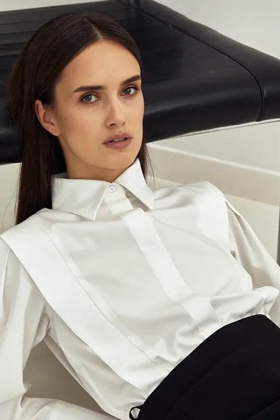 Button-Down Shirt Tailored Fit for Women | Ella