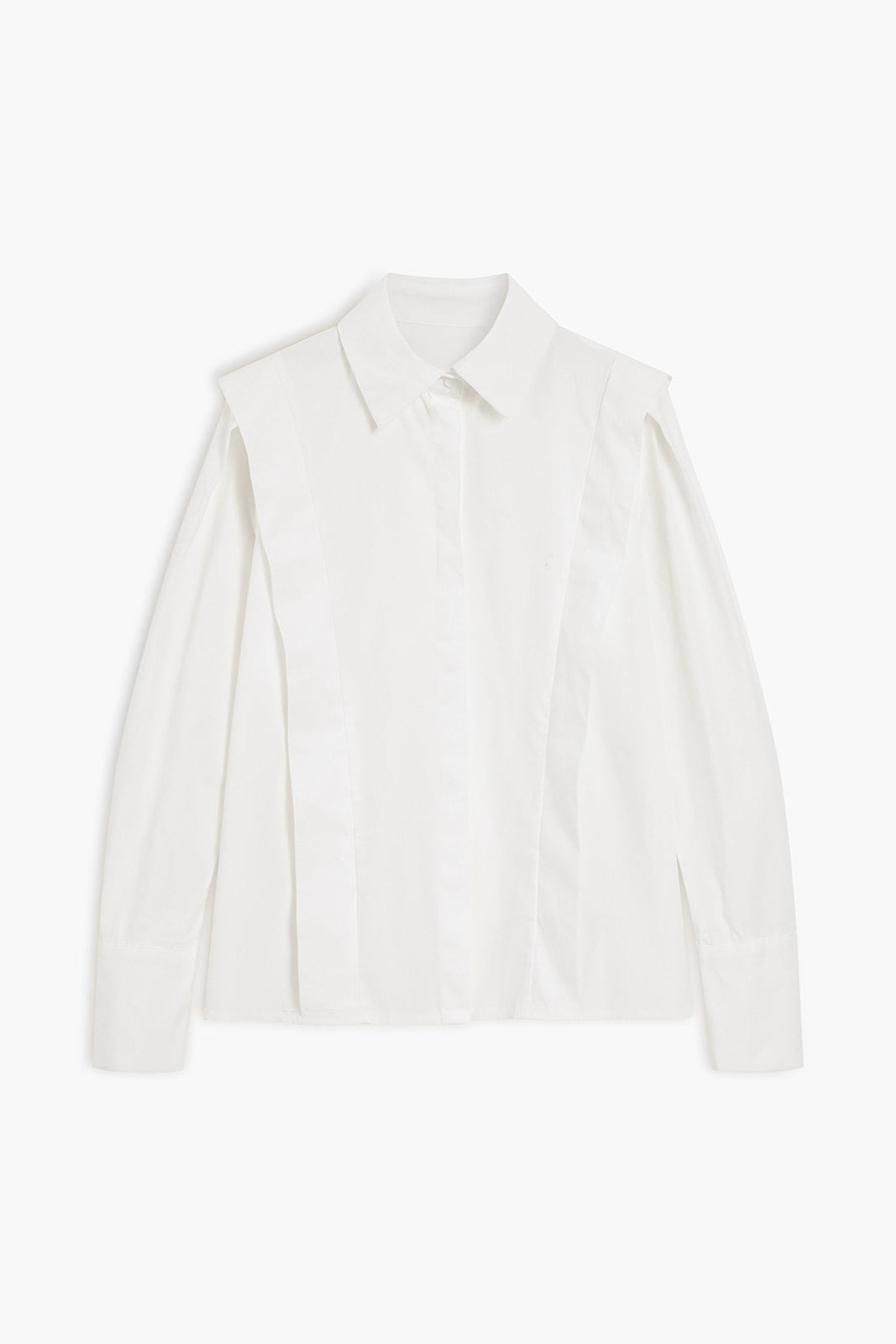 Button-Down Shirt Tailored Fit for Women | Ella