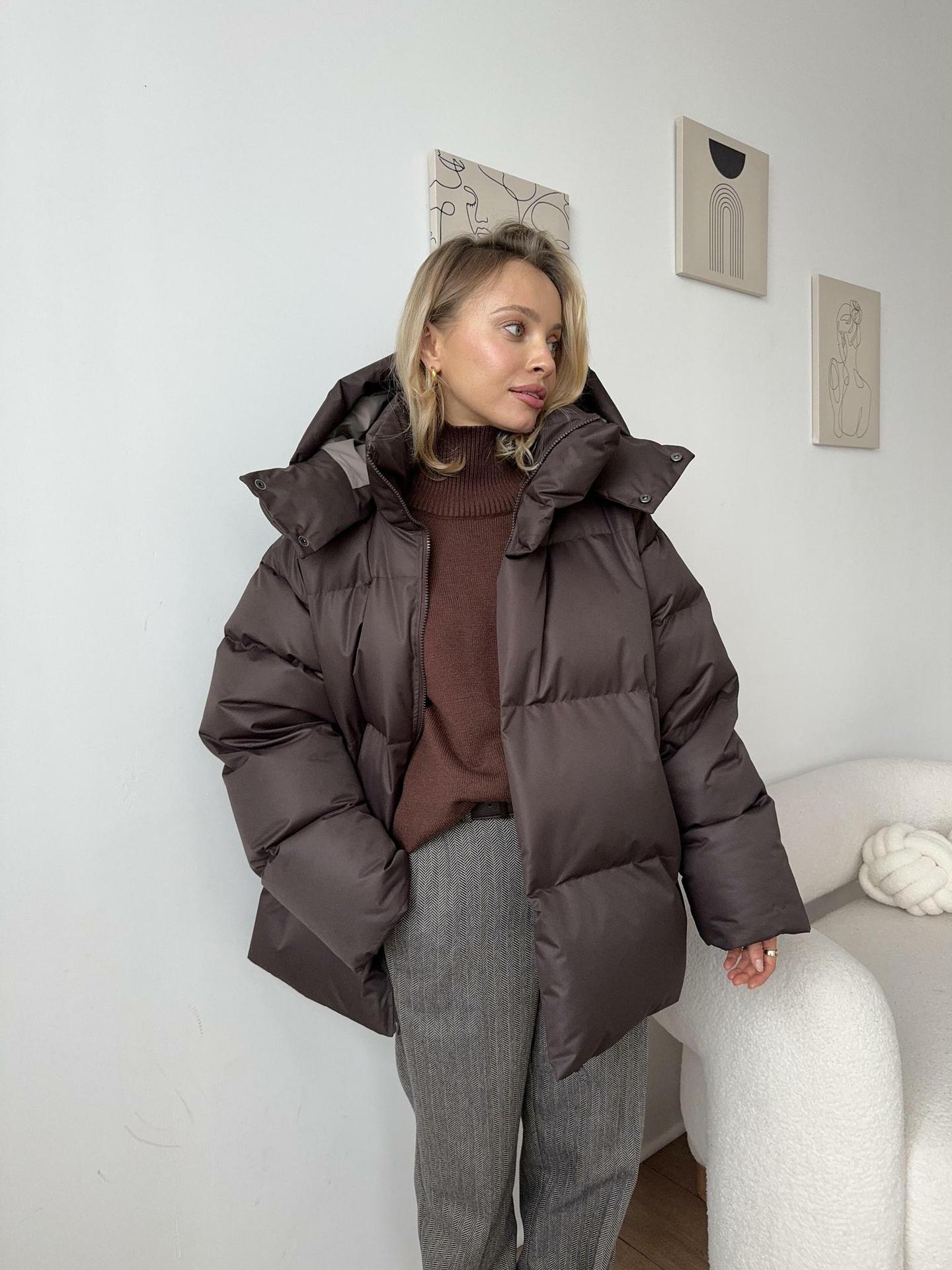 Casual Puffer Jacket for Women | Jenesse