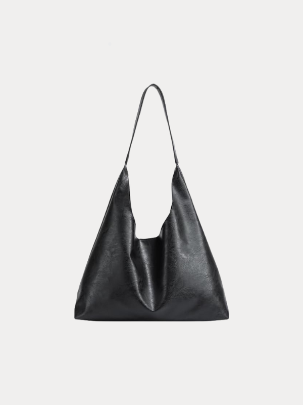 Casual Triangular Tote Shoulder Bag for Women | Maris