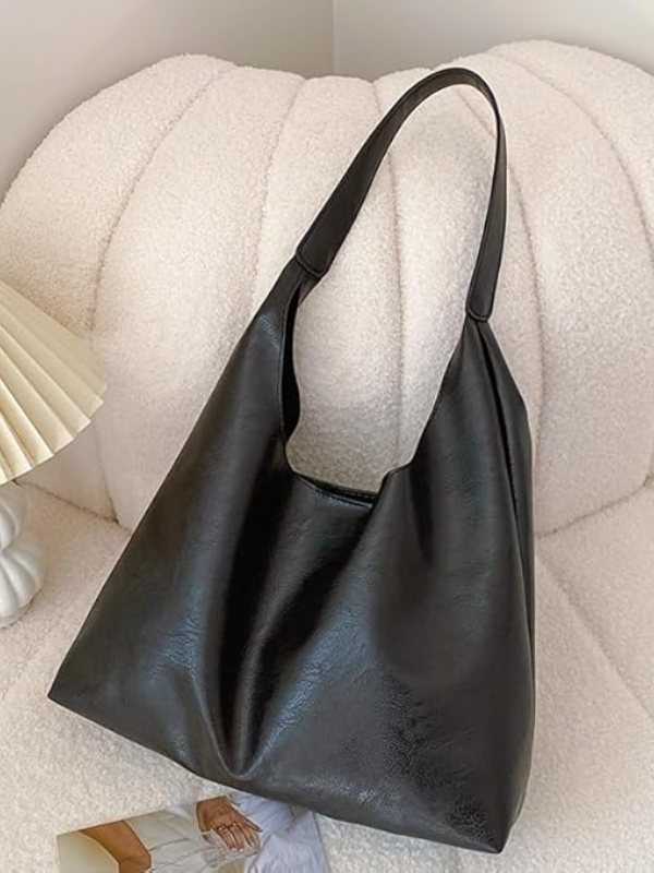 Casual Triangular Tote Shoulder Bag for Women | Maris