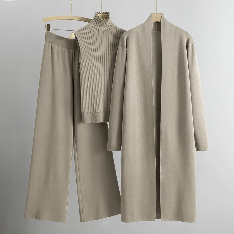 Elegant 3 Piece-Set For Women | Valerie