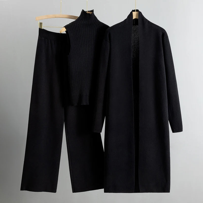 Elegant 3 Piece-Set For Women | Valerie