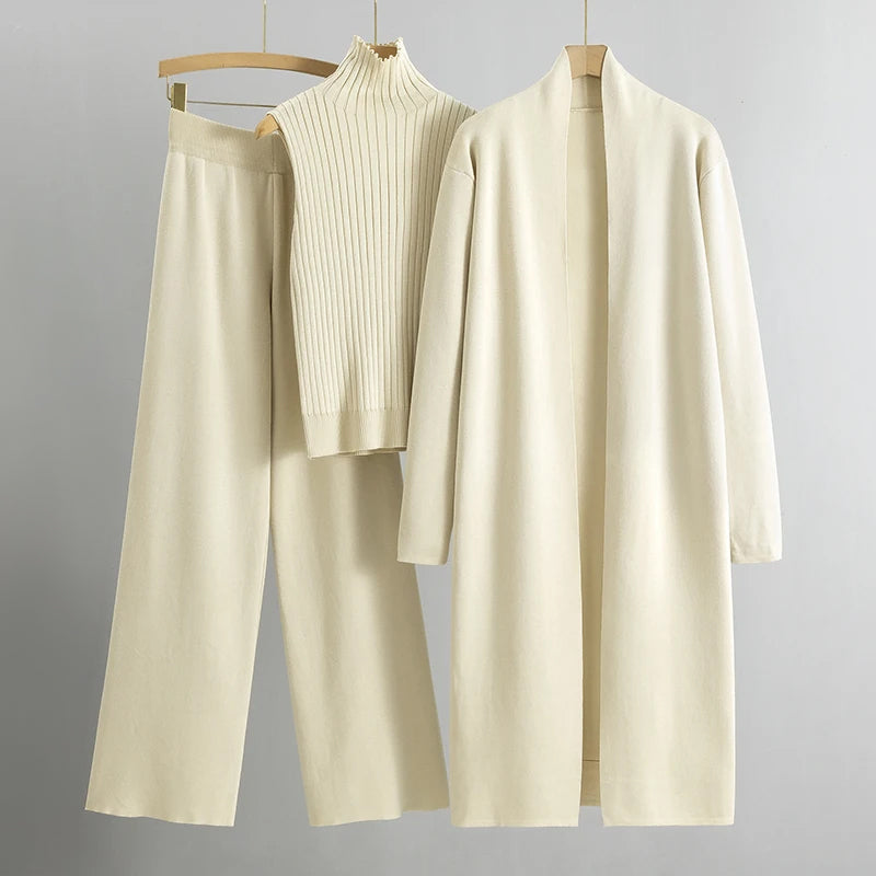 Elegant 3 Piece-Set For Women | Valerie