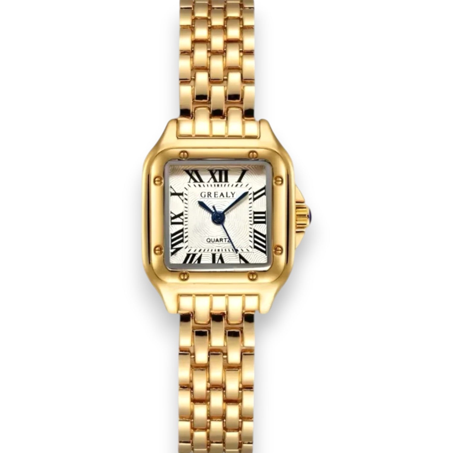 Elegant Gold Watch For Women | Liora 0
