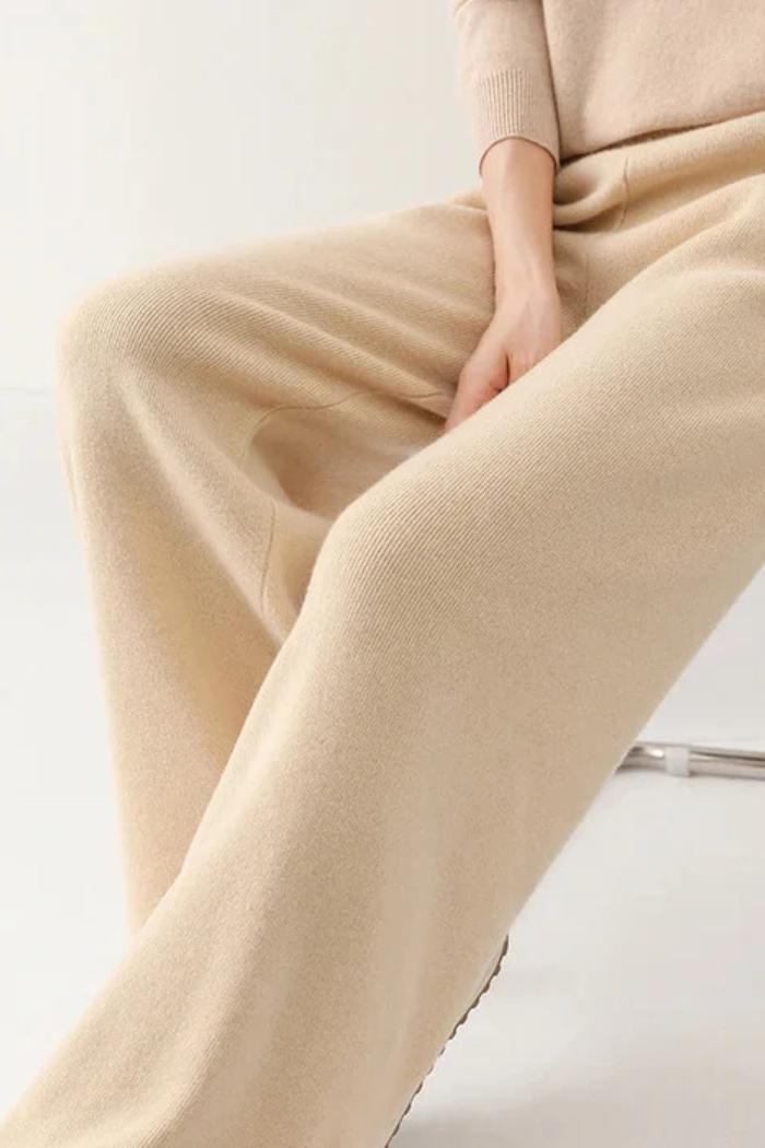 High-Waisted Wide-Leg Pants for Women | Penelope