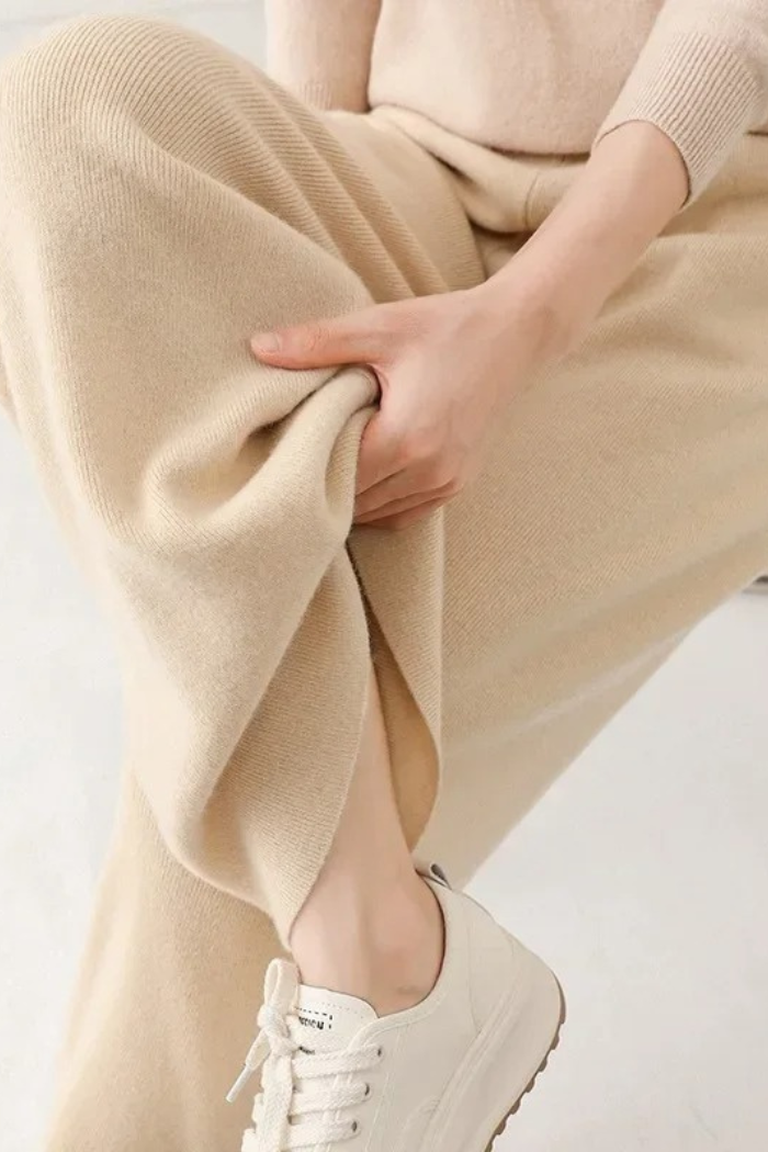 High-Waisted Wide-Leg Pants for Women | Penelope