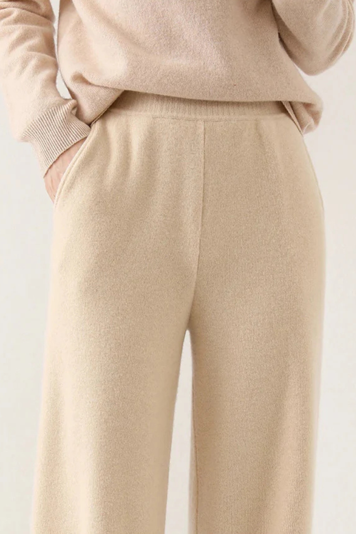 High-Waisted Wide-Leg Pants for Women | Penelope