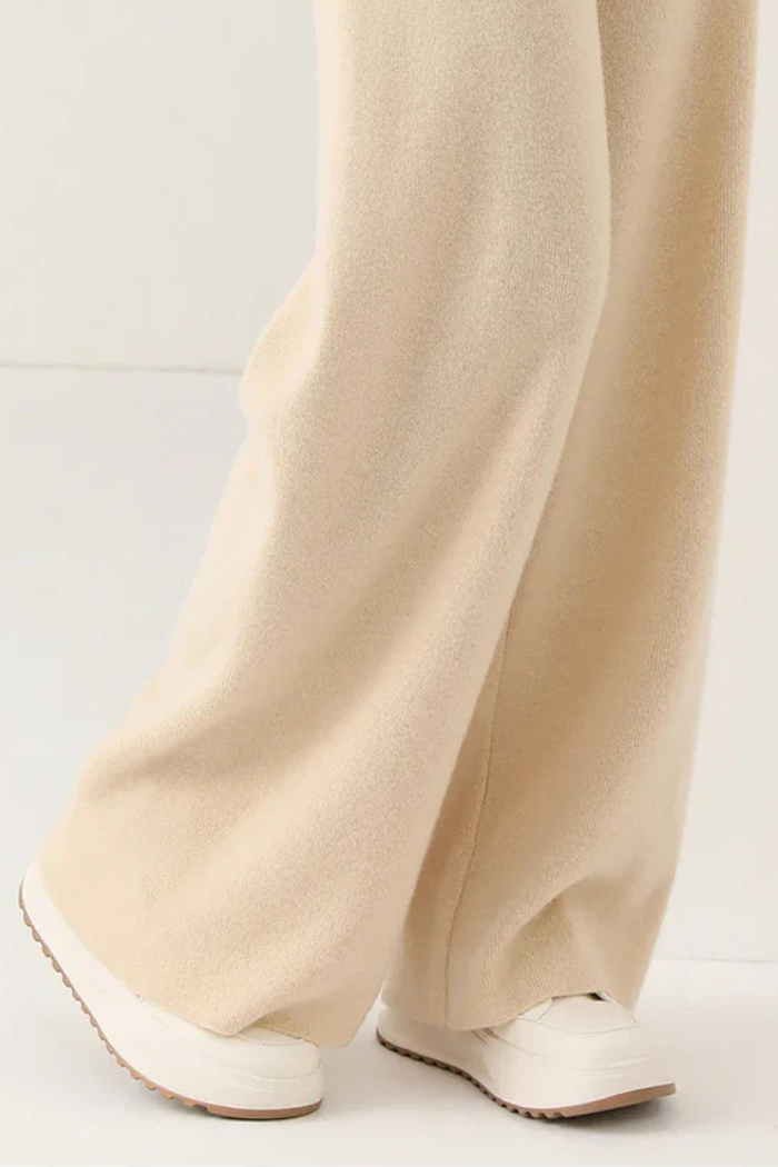 High-Waisted Wide-Leg Pants for Women | Penelope