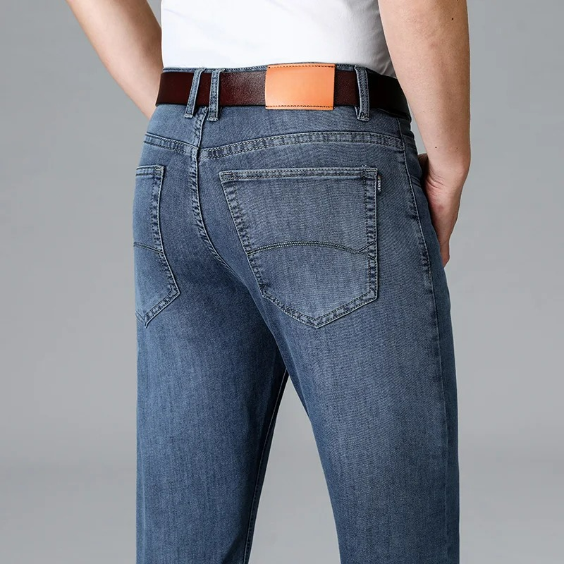 Jaren | Men's Slim Fit Stretch Denim Jeans