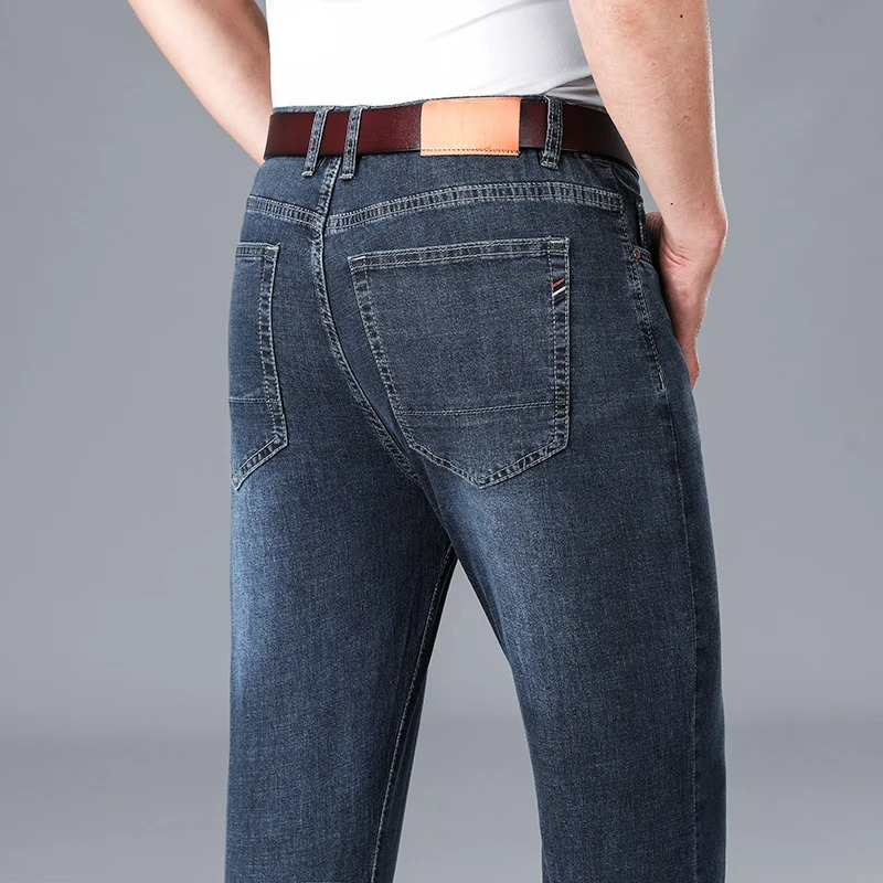 Jaren | Men's Slim Fit Stretch Denim Jeans 6