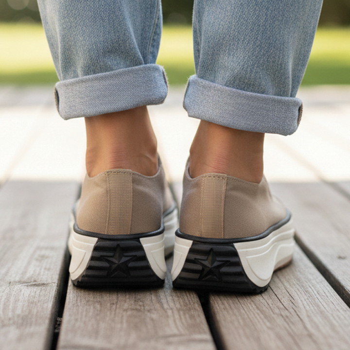 Jennifer - Chunky Platform Sneakers 1