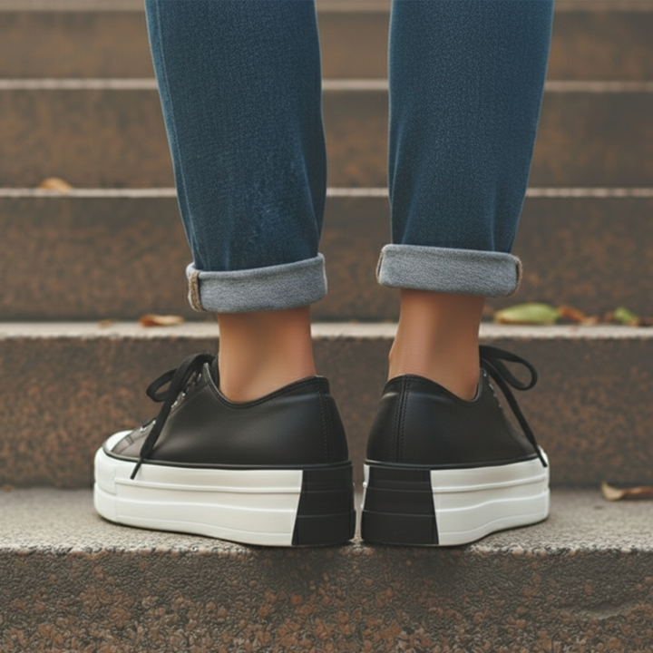 Jennifer - Chunky Platform Sneakers 3