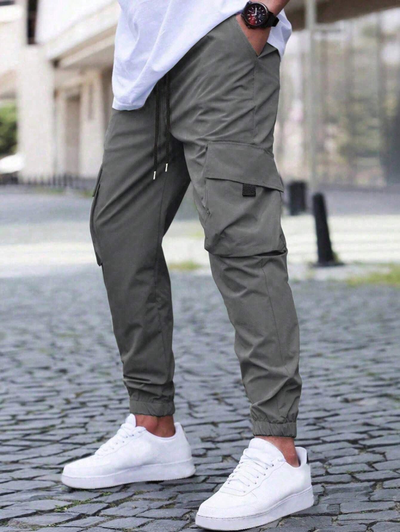 Jovian | Relaxed Fit Cargo Jogger Pants 5