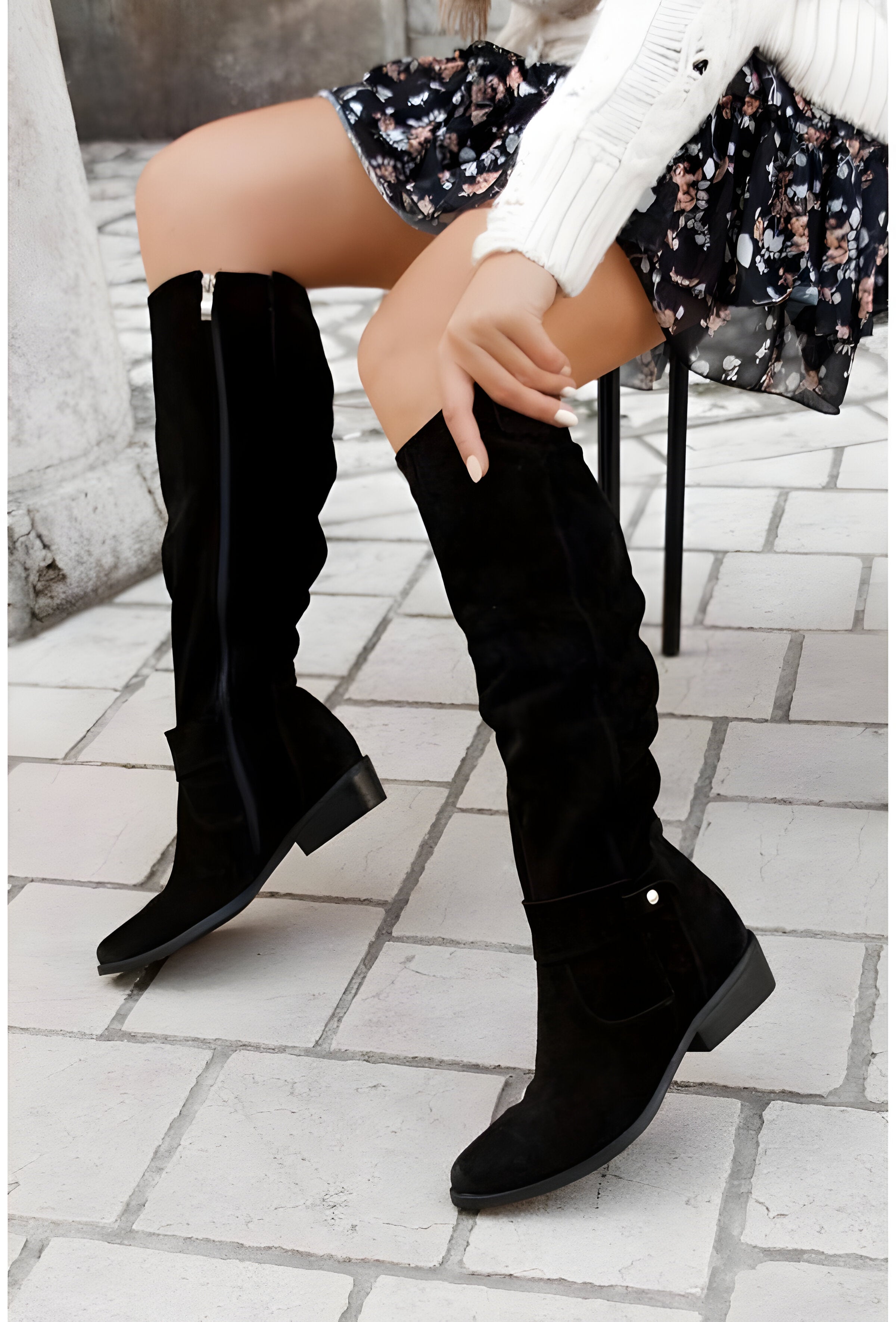 Knee High Boots for Women | Juliene