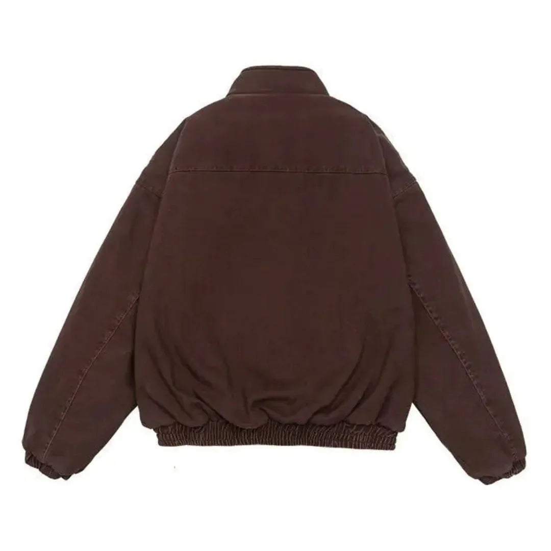 Lemo | Oversized Padded Bomber Jacket 3
