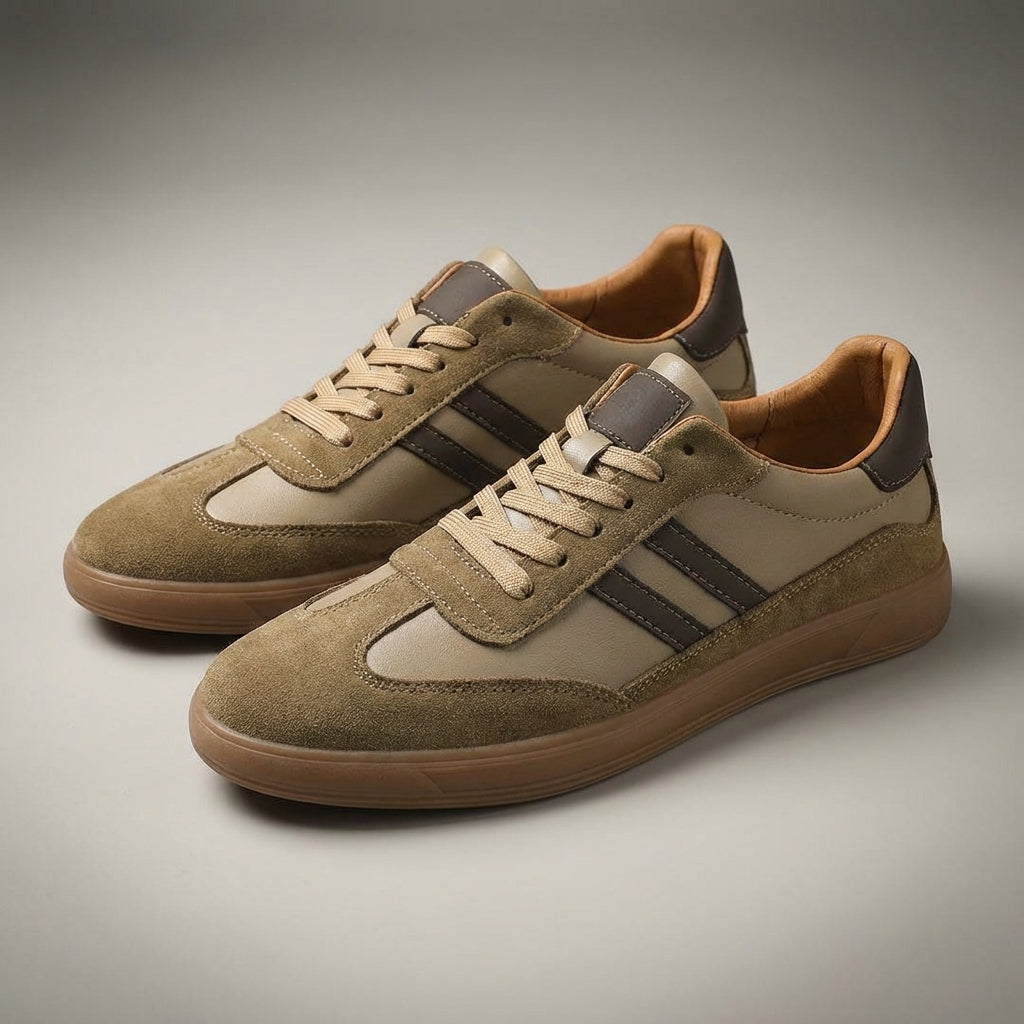 Luma | Casual Water-Resistant Sneakers 8