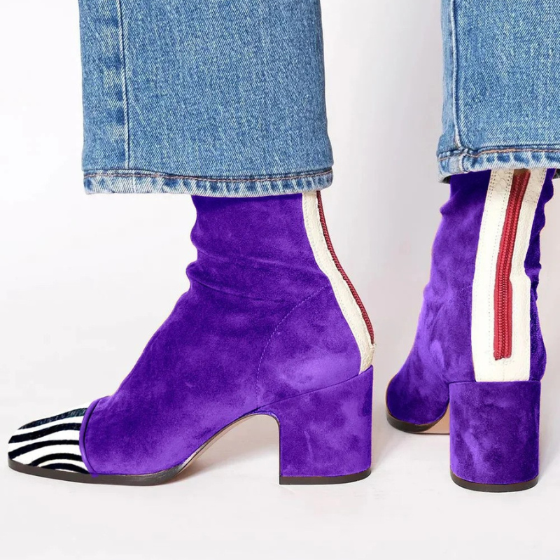 Lunara | Stylish Comfort Boots 3