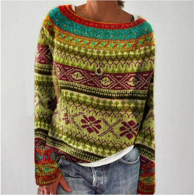 Retro Sweaters For Women | Reign